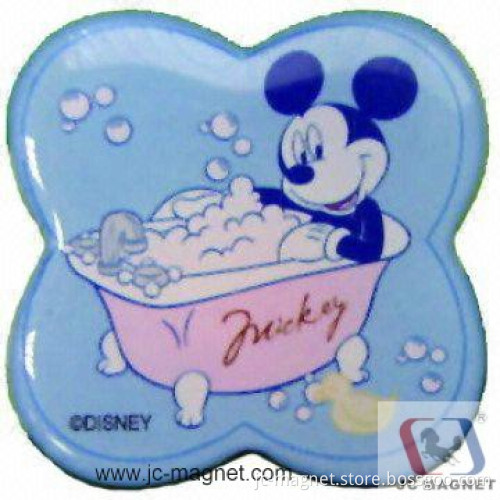 Epoxy Resin Sticker
